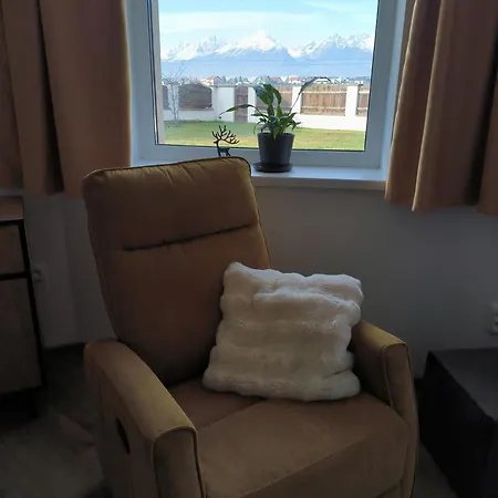 Apartmán Maria Kežmarok