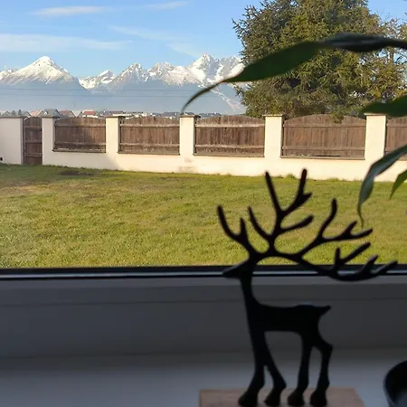 Apartmán Maria
